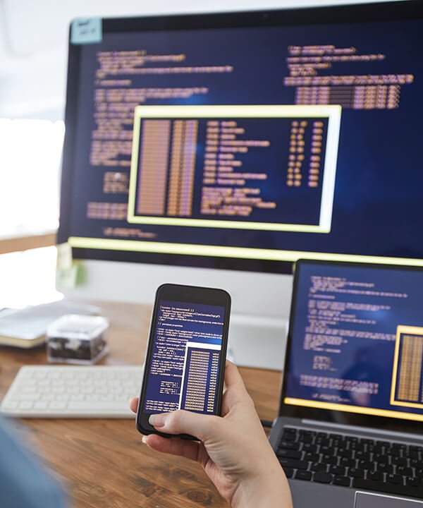 vertical-close-up-female-hand-holding-smartphone-with-code
